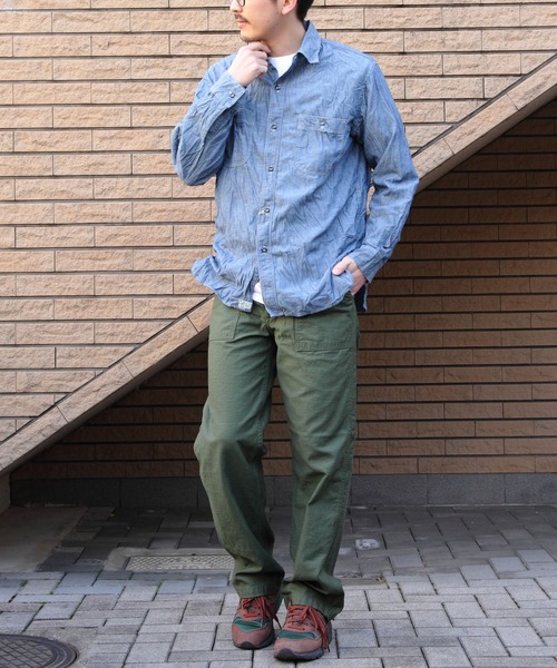 orSlow（オアスロウ）の「orSlow/オアスロウ ヴィンテージ