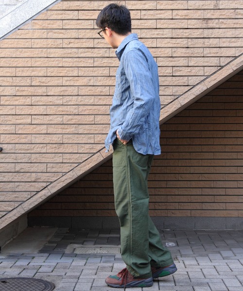orSlow（オアスロウ）の「orSlow/オアスロウ ヴィンテージ