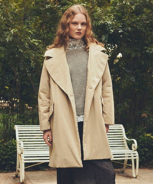 U.P renomaのマルチライナーシステムコート セール】【LIMONTA】Thin Down（シンダウン） ハーフコート（ダウン