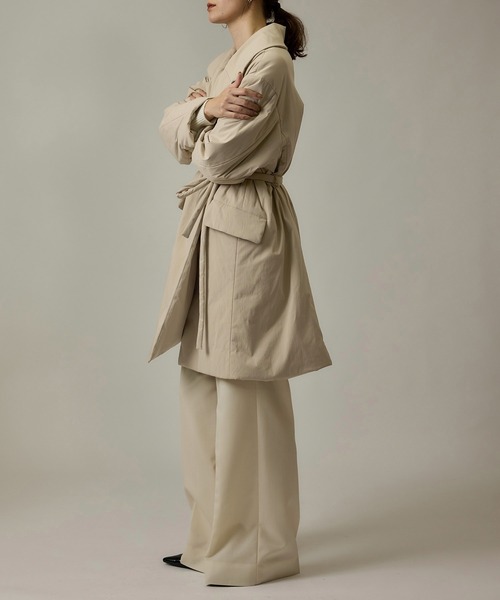 セール】【LIMONTA】Thin Down（シンダウン） ハーフコート（ダウン