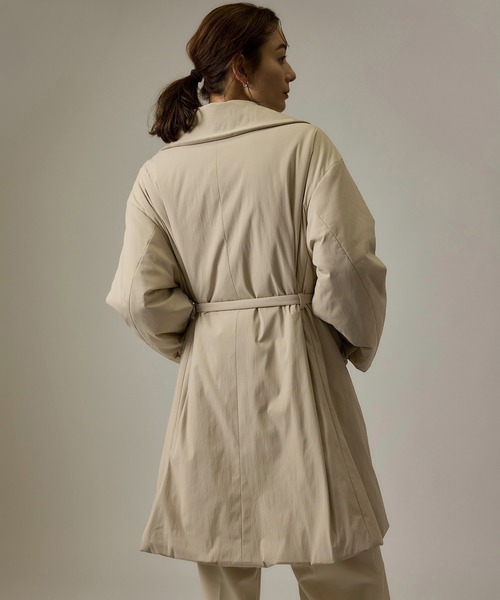 セール】【LIMONTA】Thin Down（シンダウン） ハーフコート（ダウン