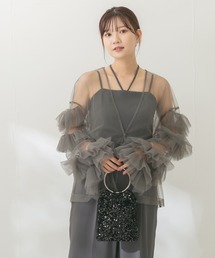 アーバンリサーチロッソ サロペット オールインワン つなぎ URBAN RESEARCH ROSSO｜アーバンリサーチ ロッソ（レディース