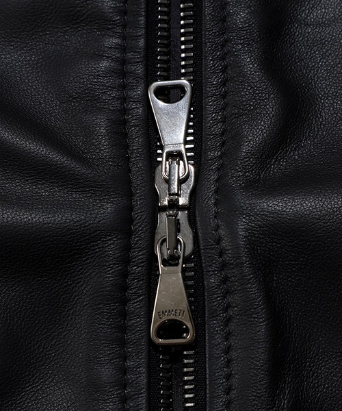 EMMETI / エンメティ：【ONLY ARK】 別注 ARK TRACK - 0.5mm -：ONLYARK-0-1060[MUS]（ブルゾン）｜EMMETI（エンメティ）