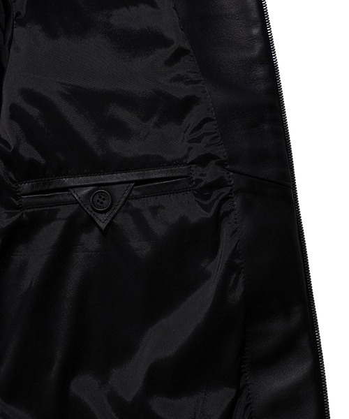 EMMETI / エンメティ：【ONLY ARK】 別注 ARK TRACK - 0.5mm -：ONLYARK-0-1060[MUS]（ブルゾン）｜EMMETI（エンメティ）