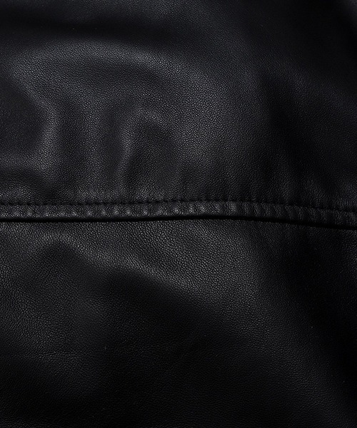 EMMETI / エンメティ：【ONLY ARK】 別注 ARK TRACK - 0.5mm -：ONLYARK-0-1060[MUS]（ブルゾン）｜EMMETI（エンメティ）