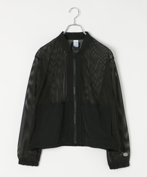 セール】【DISCUS／ディスカス】メッシュブルゾン 144119（ブルゾン