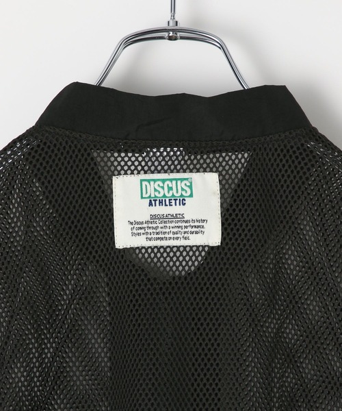 セール】【DISCUS／ディスカス】メッシュブルゾン 144119（ブルゾン