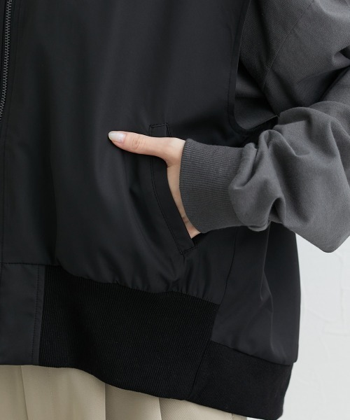 nissen（ニッセン）の「ミリタリーバックフレアベスト（ベスト・レディース・ブラック/カーキ・S～Ｍ/L～LL）」の19枚目の写真