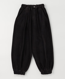 COMME CA ISM（コムサイズム）の「ニットコール ワイドテーパードパンツ（スラックス・キッズ）」