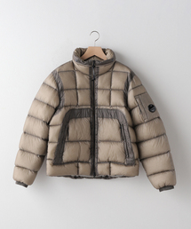 【C.P. Company / シーピーカンパニー】MEDIUM JACKET IN DD SHELL
