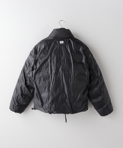 C.P. COMPANY CPカンパニー　MA-1ブルゾン C.P COMPANY（シーピーカンパニー）MA-1/ナイロンブルゾン/NYCRA