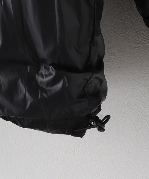 C.P. COMPANY(シーピーカンパニー)の「【C.P. Company / シーピーカンパニー】MEDIUM JACKET IN DD SHELL(ダウンジャケット/コート・メンズ・ブラック/カーキ・MEDIUM/LARGE)」の8枚目の写真