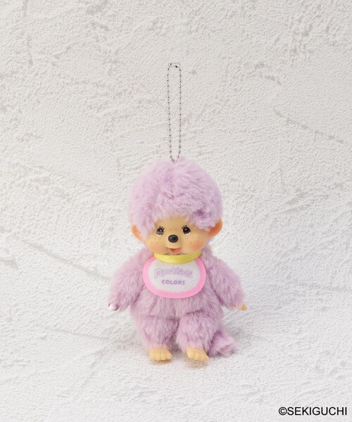 モンチッチ モンチッチ マスコット カラーズ（おもちゃ）｜one'sterrace（ワンズ