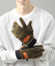 UNIVERSAL OVERALL（ユニバーサルオーバーオール）の「【UNIVERSAL OVERALL/ユニバーサルオーバーオール】ボアスマートグローブ/手袋(スマホ対応)（手袋）」