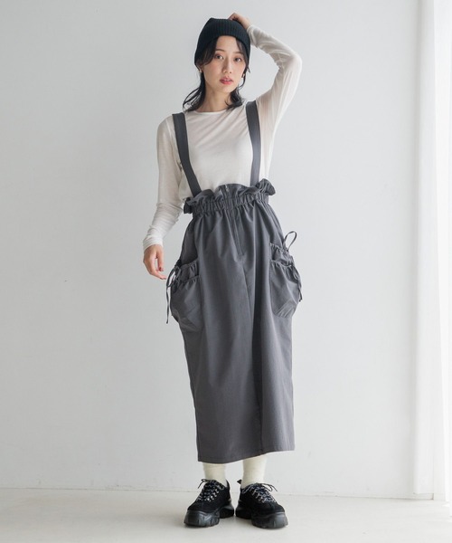 LOWRYS FARM（ローリーズファーム）の「トレッキングシューズ 212059（モカシン/デッキシューズ・レディース・ブラック/ブラウン・MEDIUM/LARGE）」の3枚目の写真