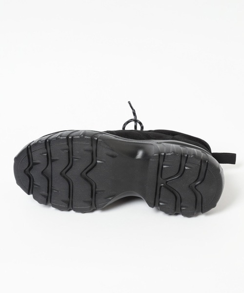 LOWRYS FARM（ローリーズファーム）の「トレッキングシューズ 212059（モカシン/デッキシューズ・レディース・ブラック/ブラウン・MEDIUM/LARGE）」の13枚目の写真