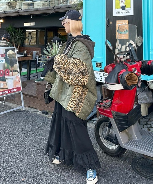 レースどっさりワンピ（ワンピース）｜Alley Tokyo（アリートーキョー