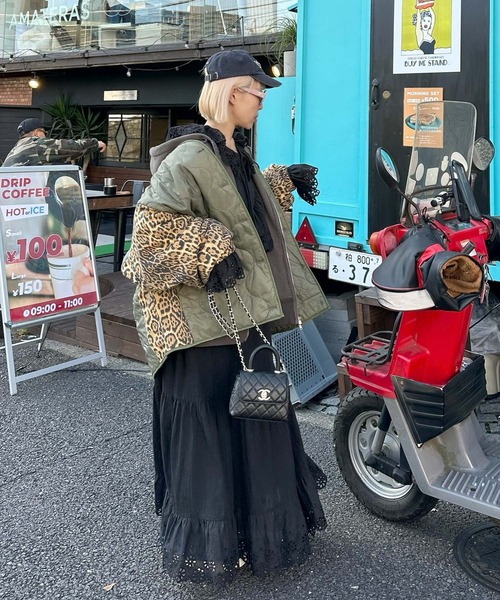 レースどっさりワンピ（ワンピース）｜Alley Tokyo（アリートーキョー