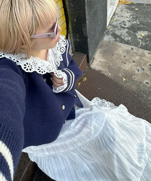 レースどっさりワンピ（ワンピース）｜Alley Tokyo（アリートーキョー