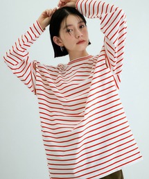 カットソー(長袖/七分) Adam et Rope&#39; - adam et rope&#39; ADAM ET ROPE' | アダムエロペ 公式サイト