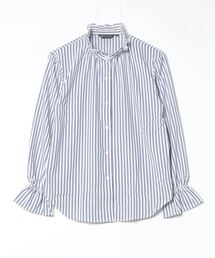 TOKYO SHIRTS | COFREX キャンディースリーブ レディース長袖デザインシャツ(シャツ/ブラウス)