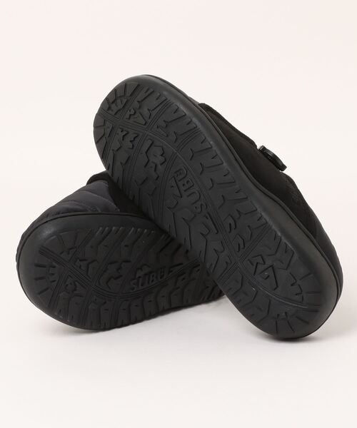 SUBU（スブ）の「【SUBU スブ】 BELT　ウィンターサンダル（サンダル・レディース・ブラック/カーキ/シルバー・1）」の15枚目の写真