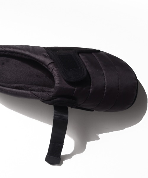 SUBU（スブ）の「【SUBU スブ】 BELT　ウィンターサンダル（サンダル・レディース・ブラック/カーキ/シルバー・1）」の14枚目の写真