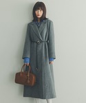 SNIDEL(スナイデル)の「ジャケット/アウター(チェスターコート)」