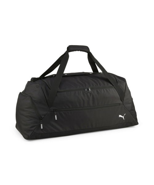 PUMA(プーマ)の「PUMA プーマ ユニセックス サッカー チームゴール チームバッグ L 72L(ボストンバッグ・メンズ・ブラック・フリー)」の1枚目の写真