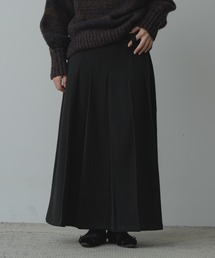 Happy John | long pleats skirt/ロングプリーツスカート(スカート)