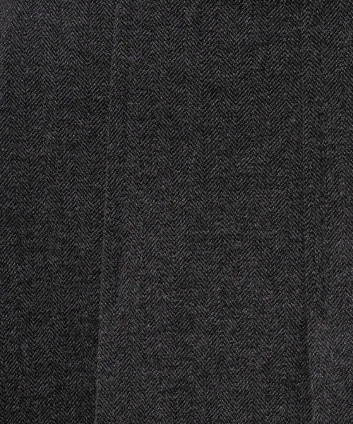 Happy John(ハッピージョン)の「long pleats skirt/ロングプリーツスカート(スカート・レディース・グレー/ブラック・SMALL/MEDIUM)」の21枚目の写真