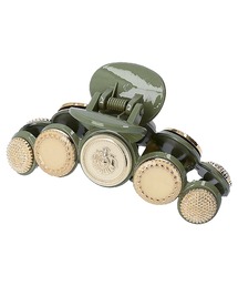 Mela Bianca（メラビアンカ）の「Mela Bianca/メラビアンカ 韓国 ロレータ クロークリップ ヘアクリップ バレッタ バンスクリップ ヘアアクセサリー Loreta Claw Clip（バレッタ/ヘアクリップ）」