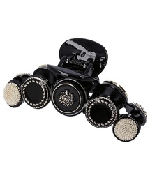 Mela Bianca（メラビアンカ）の「Mela Bianca/メラビアンカ 韓国 ロレータ クロークリップ ヘアクリップ バレッタ バンスクリップ ヘアアクセサリー Loreta Claw Clip（バレッタ/ヘアクリップ）」