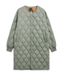 値下げ中＊F/CE TAIONオリーブグリーン キルティング美品 値下げ中＊F/CE TAIONオリーブグリーン キルティング美品