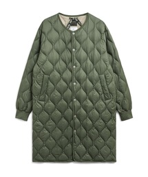 TAION(タイオン)】〈ユニセックス〉ミリタリー オーバーカーディガン