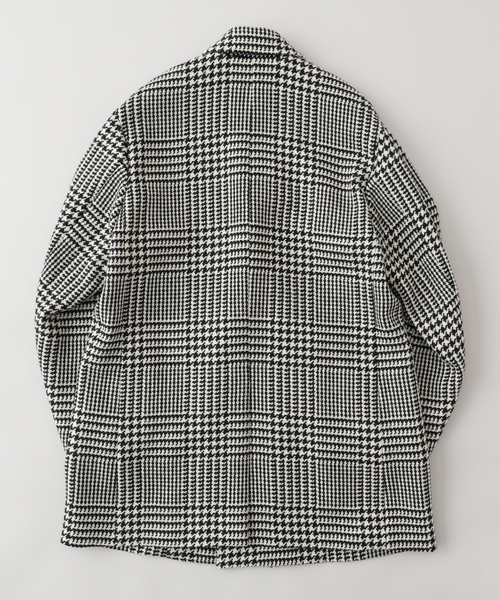 EDIFICE（エディフィス）の「La.French(ラ・フレンチ) Jacotte ANGELICO（その他アウター・メンズ・ブラック系その他・LARGE/MEDIUM/SMALL）」の2枚目の写真