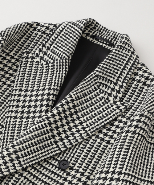 EDIFICE（エディフィス）の「La.French(ラ・フレンチ) Jacotte ANGELICO（その他アウター・メンズ・ブラック系その他・LARGE/MEDIUM/SMALL）」の3枚目の写真