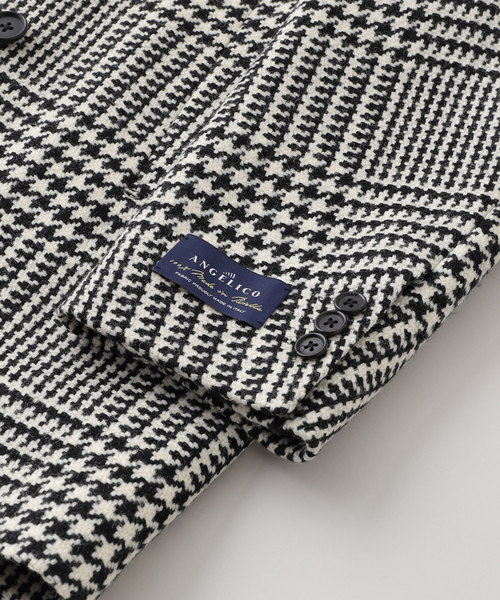 EDIFICE（エディフィス）の「La.French(ラ・フレンチ) Jacotte ANGELICO（その他アウター・メンズ・ブラック系その他・LARGE/MEDIUM/SMALL）」の4枚目の写真
