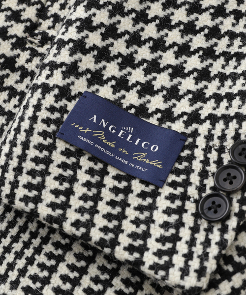 EDIFICE（エディフィス）の「La.French(ラ・フレンチ) Jacotte ANGELICO（その他アウター・メンズ・ブラック系その他・LARGE/MEDIUM/SMALL）」の5枚目の写真