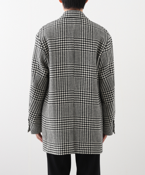 EDIFICE（エディフィス）の「La.French(ラ・フレンチ) Jacotte ANGELICO（その他アウター・メンズ・ブラック系その他・LARGE/MEDIUM/SMALL）」の9枚目の写真