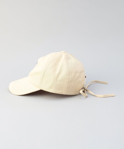 coen（コーエン）の「【Disney／ディズニー】coen限定 刺繍リボンキャップ（ハット・レディース・ベージュ/ブラック/その他2/その他1・FREE）」の9枚目の写真