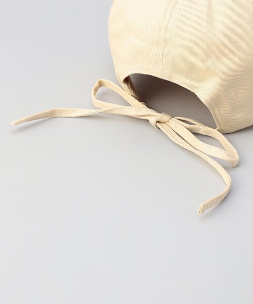 coen（コーエン）の「【Disney／ディズニー】coen限定 刺繍リボンキャップ（ハット・レディース・ベージュ/ブラック/その他2/その他1・FREE）」の11枚目の写真