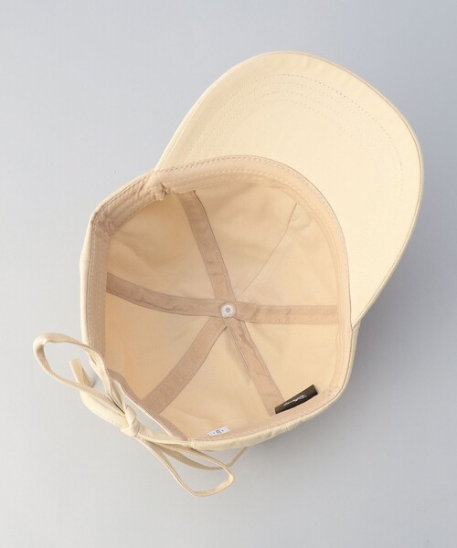 coen（コーエン）の「【Disney／ディズニー】coen限定 刺繍リボンキャップ（ハット・レディース・ベージュ/ブラック/その他2/その他1・FREE）」の13枚目の写真