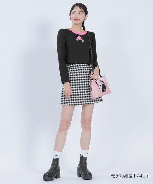 MARY QUANT（マリークワント）の「モルペコジェルプリント プル