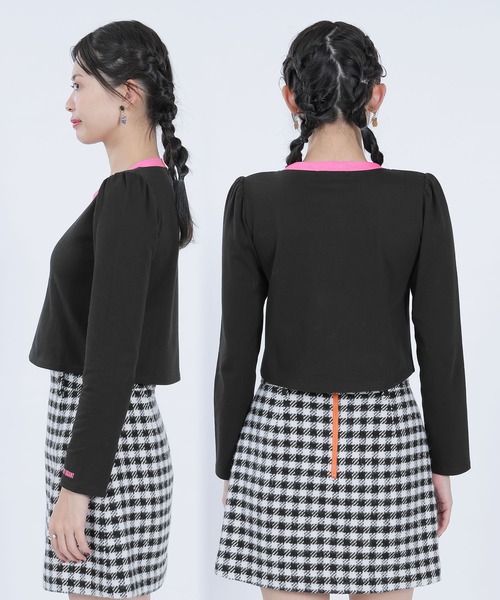 MARY QUANT（マリークワント）の「モルペコジェルプリント プル