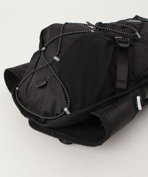 NEW BALANCE（ニューバランス）の「ハイドレーションバックパック15L ハイドレーションバッグなし（バックパック/リュック・メンズ・ブラック・ONE SIZE）」の10枚目の写真