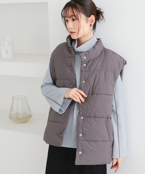 n'OrLABEL(ノアールレーベル)の「リブラメハイネックカットソー(Tシャツ/カットソー・レディース・ブラック/ブルーグリーン/グレー・S~M/3L/L~LL)」の12枚目の写真
