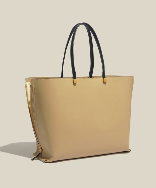 ROPE'｜【E'POR】Y BAG Wide【通勤】【A4対応】【雑誌掲載