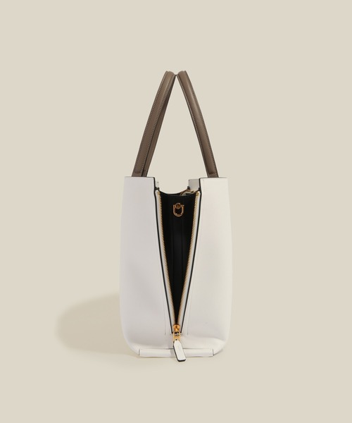 E'POR】Y BAG Wide【通勤】【A4対応】【雑誌掲載】【25AW