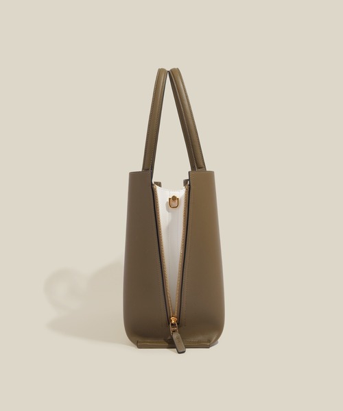 E'POR】Y BAG Wide【通勤】【A4対応】【雑誌掲載】【25AW